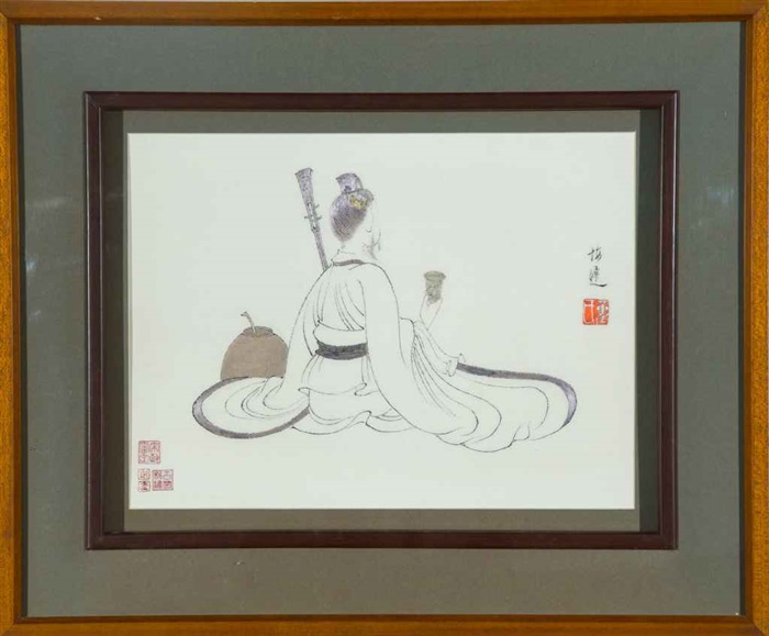 隐居十六观之七